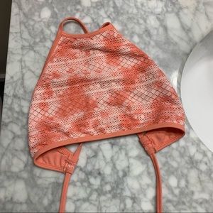 Aerie Halter Bikini Top